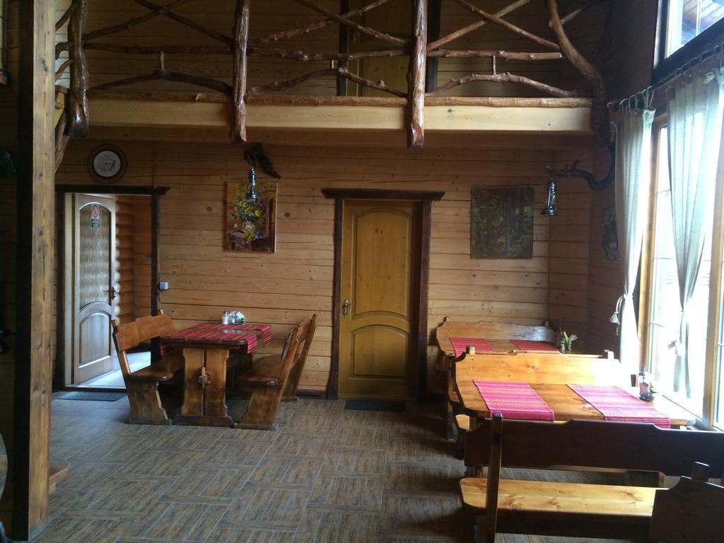 Hotel Gerdan Verkhovina Verchovyna Rum bild